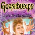 Cover Art for 9780590554961, Let's Get Invisible by R.l. Stine