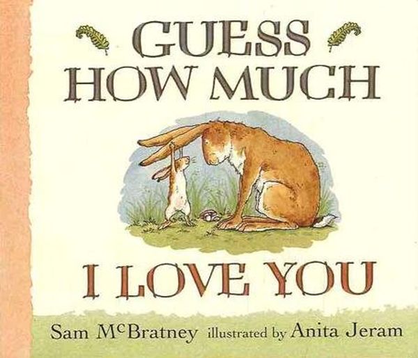 Cover Art for 9788953925557, [Guess How Much I Love You - Let's Play!] [by: Sam McBratney] by Sam McBratney