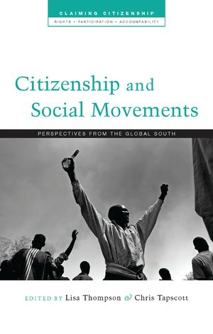 Cover Art for 9781848133891, Citizenship and Social Movements by Unknown