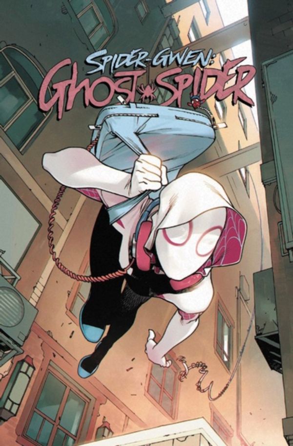 Cover Art for 9781302914769, Spider-Gwen: Ghost Spider Vol. 1 by Seanan McGuire