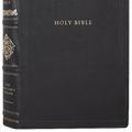 Cover Art for 9780785294856, NKJV, Wide-Margin Reference Bible, Sovereign Collection, Leathersoft, Black, Red Letter, Comfort Print: Holy Bible, New King James Version by Bibles - Thomas Nelson