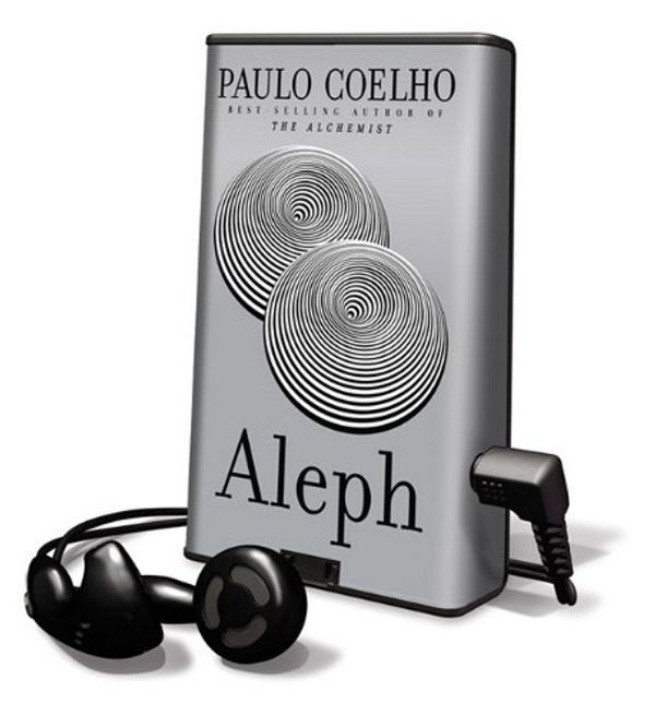 Cover Art for 9781616577865, Aleph [With Earbuds] (Playaway Adult Fiction) by Paulo Coelho