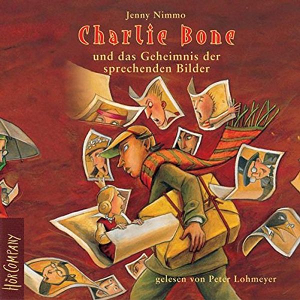 Cover Art for 9783935036610, Charlie Bone und das Geheimnis der sprechenden Bilder by Peter Lohmeyer