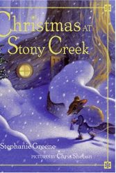 Cover Art for 9780061214875, Christmas at Stony Creek by Stephanie Greene
