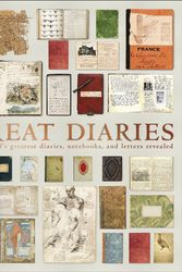 Cover Art for 9780241412947, Great Diaries by DK