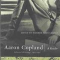 Cover Art for 9780415939409, Aaron Copland by Aaron Copland