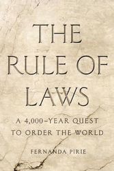 Cover Art for 9781541617940, The Rule of Laws by Fernanda Pirie