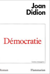 Cover Art for 9782080648648, DÃ©mocratie (French Edition) by Joan Didion