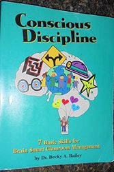 Cover Art for 9781889609119, Conscious Discipline by Becky Bailey