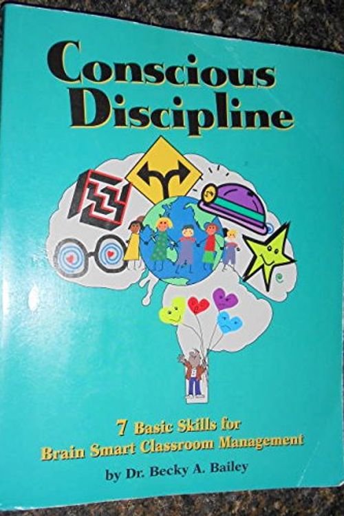 Cover Art for 9781889609119, Conscious Discipline by Becky Bailey