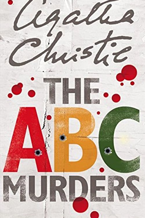 Cover Art for 9780007119295, The ABC Murders by Agatha Christie