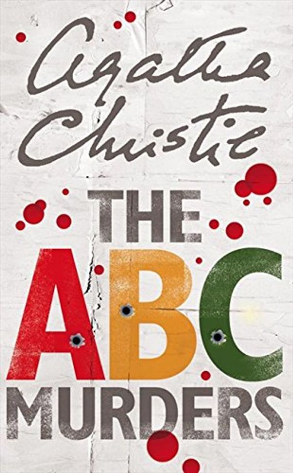 Cover Art for 9780007119295, The ABC Murders by Agatha Christie