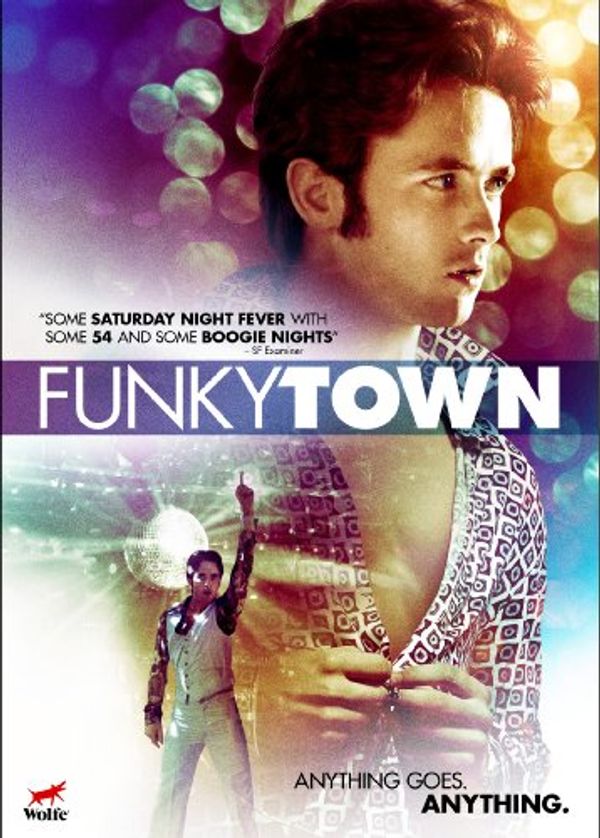 Cover Art for 0754703763808, Funkytown by 