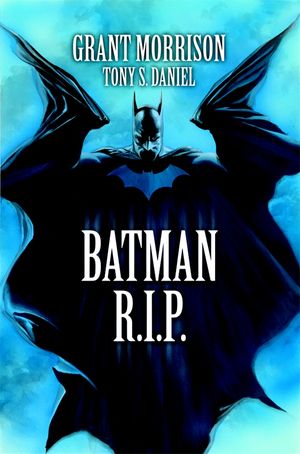 Cover Art for 9781401225766, Batman R.I.P. by Grant Morrison