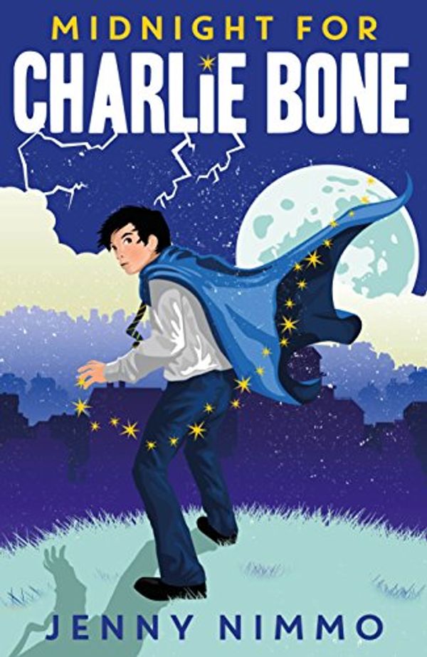 Cover Art for B0073HNMDK, Midnight for Charlie Bone (Charlie Bone series Book 1) by Jenny Nimmo