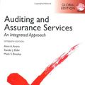 Cover Art for 9780273790006, Auditing and Assurance Services, Global Edition by Alvin A. Arens, Randal J. Elder, Mark S. Beasley