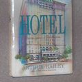 Cover Art for 9780718170028, Hotel by Arthur Hailey