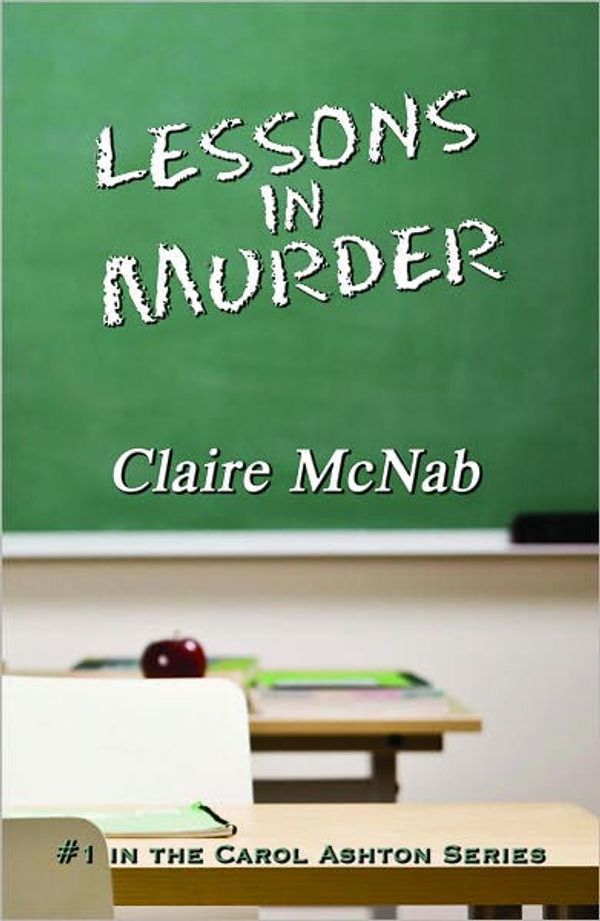 Cover Art for 2940012604170, Lessons in Murder by Unknown