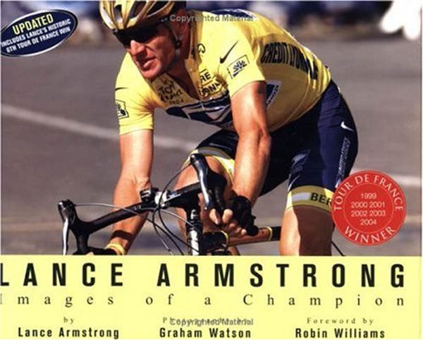 Cover Art for 9781594862465, Lance Armstrong by Lance Armstrong