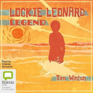 Cover Art for 9781867598374, Legend by Tim Winton