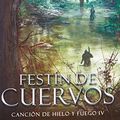 Cover Art for 9786073109963, Festín de cuervos by George R. r. Martin