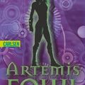 Cover Art for 9783551358158, Artemis Fowl, Die Rache by Eoin Colfer