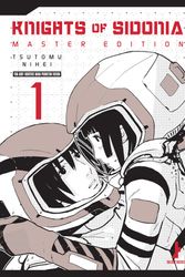 Cover Art for 9781947194427, Knights of Sidonia, Master Edition 1 by Tsutomu Nihei