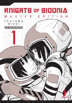Cover Art for 9781947194427, Knights of Sidonia, Master Edition 1 by Tsutomu Nihei