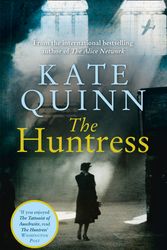 Cover Art for 9780008326197, The Huntress by Kate Quinn