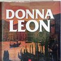 Cover Art for 9781585474141, A Noble Radiance by Donna Leon