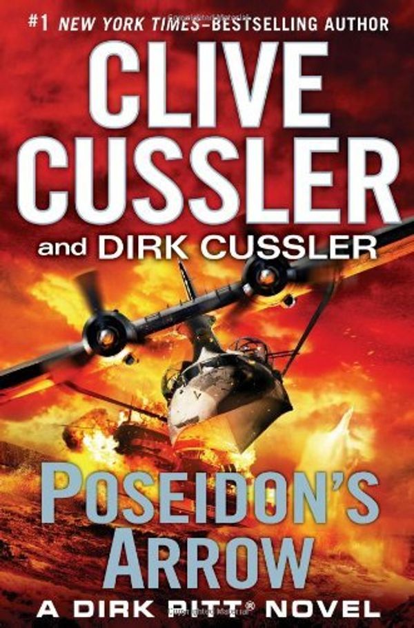 Cover Art for B01K3IXUXW, Poseidon's Arrow (Dirk Pitt Adventure) by Clive Cussler (2012-11-06) by Unknown