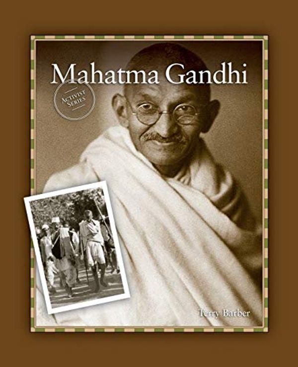 Cover Art for 9781894593885, Mahatma Gandhi by Terry Barber