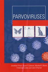 Cover Art for 9780340811986, Parvoviruses by Marshall E. Bloom