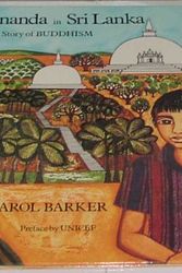 Cover Art for 9780241112663, Ananda in Sri Lanka: A Story of Buddhism by Carol Barker