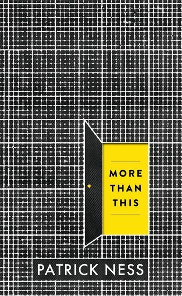Cover Art for 9780763662585, More Than This by Patrick Ness