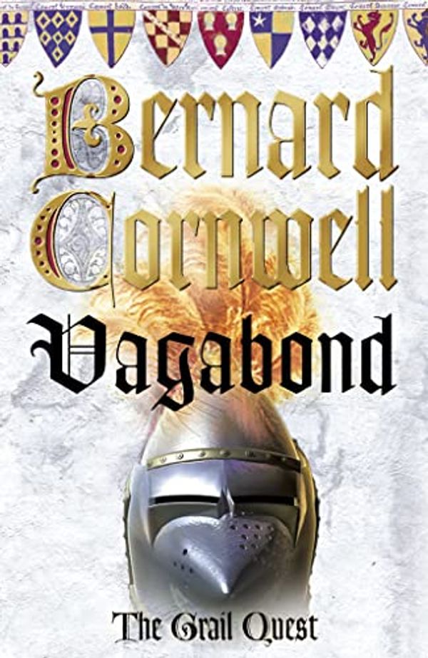 Cover Art for 9780007151462, Vagabond by Bernard Cornwell