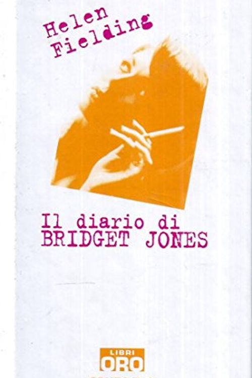 Cover Art for B004ZKMJIC, Il diario di Bridget Jones by Fielding Helen -