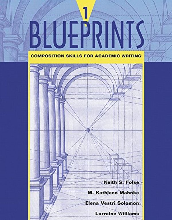 Cover Art for 9780618144099, Blueprints 1: Bk. 1 by Keith S. Folse