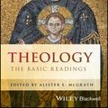 Cover Art for 9781119158189, Theology by Alister E. McGrath