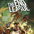 Cover Art for 9781630089771, The End League Library Edition by Rick Remender