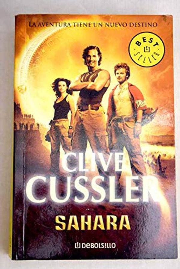 Cover Art for 9788497937122, Sáhara by Clive Cussler