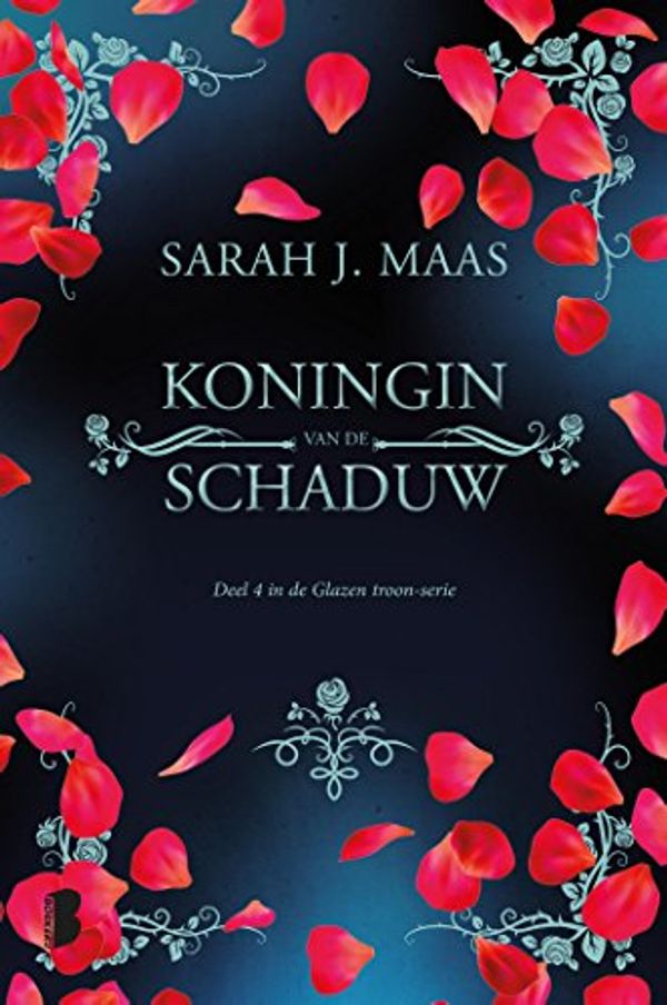 Cover Art for B01N037GVC, Koningin van de schaduw by Sarah J. Maas