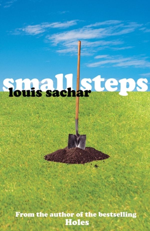 Cover Art for 9780747583455, Small Steps by Louis Sachar