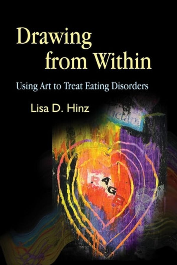 Cover Art for 9781846425431, Drawing from Within by Lisa Hinz