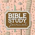 Cover Art for 9781717138965, Bible Study Journal: Bible Journaling Journal, Bible Study Womens Journal, Bible Reading Schedule, Daily Bible Study For Men, Cute World Landmarks Cover: Volume 8 (Bible Study Journal Book) by Rogue Plus Publishing