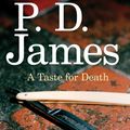 Cover Art for 9780307400581, A Taste for Death by P D James