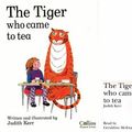 Cover Art for 9780001006782, The Tiger Who Came to Tea by Judith Kerr