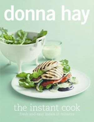 Cover Art for 9780732289379, The Instant Cook by Donna Hay