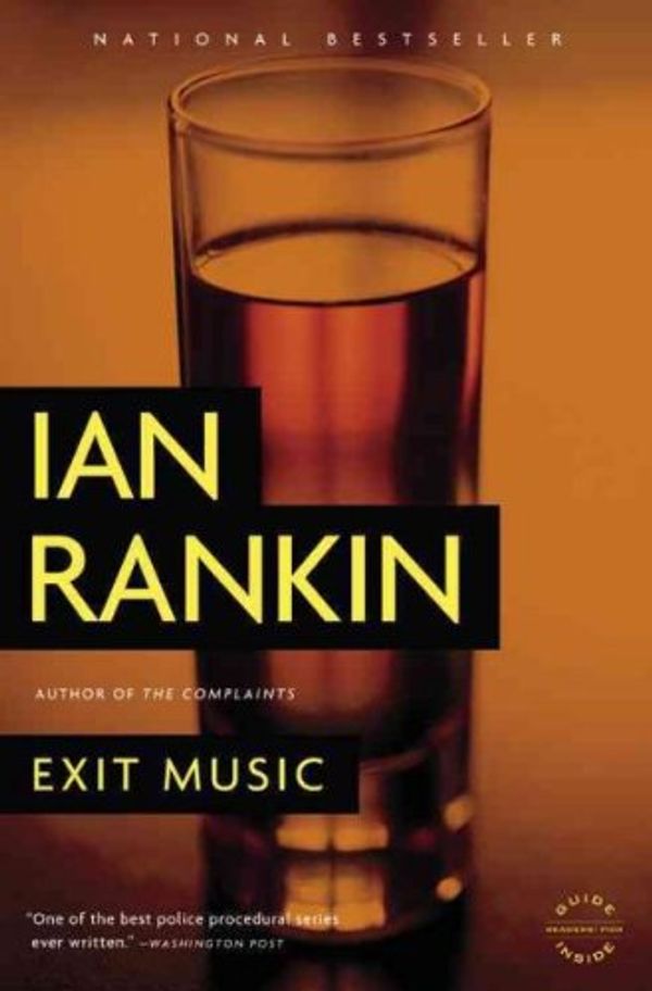 Cover Art for B005CZ2TQQ, EXIT MUSIC By Rankin, Ian (Author) Paperback on 09-Dec-2010 by Ian Rankin