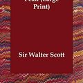 Cover Art for 9781847023148, Peveril of the Peak by Walter Scott